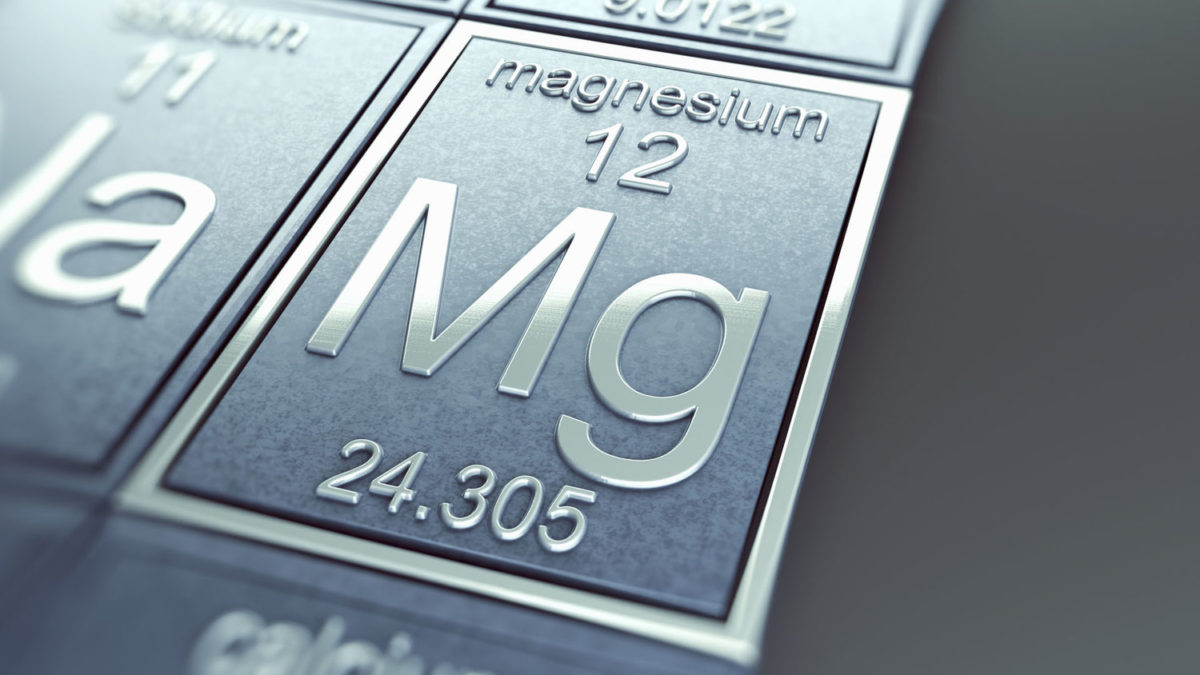 4 Manfaat dari Magnesium untuk Tubuh