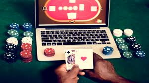 Apakah bermain poker melalui Internet aman?